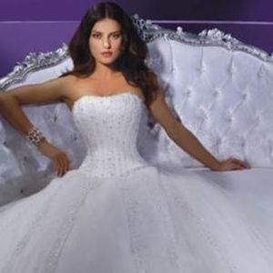Demetrios Wedding Dress